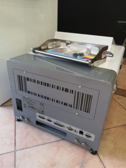 Impressora de étiquetas SpeedJet