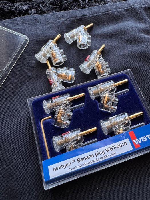 WBT-0610 Cu nextgen Banana Plug