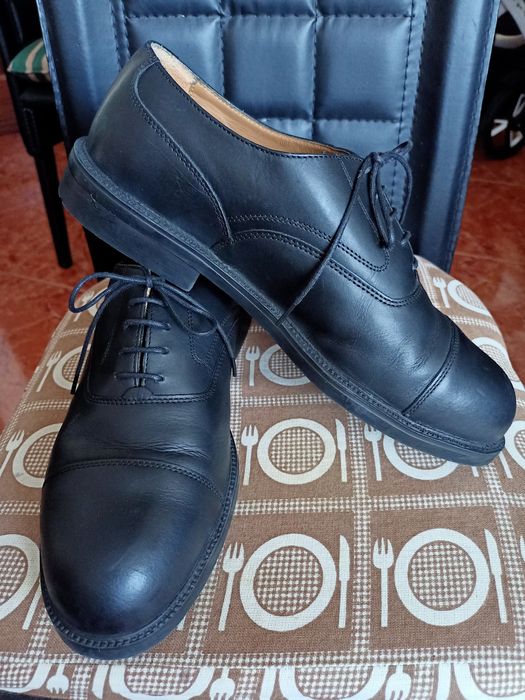 Sapatos homem escritório casa festa apartamento vivenda