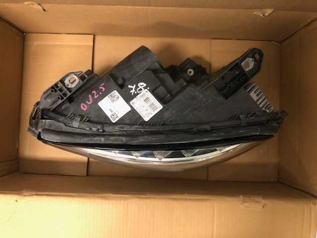 Otica Farol Esquerdo Mercedes GLA Led