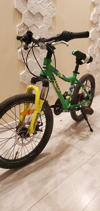 Детский велосипед Profi G20SWIFT (6-14 лет)  21 скорость.