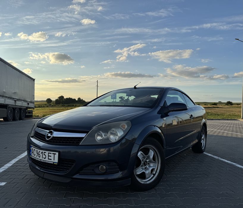 Opel Astra H (Kabriolet)