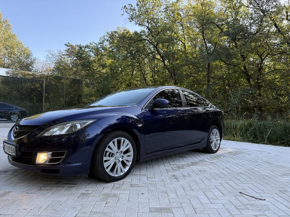 Mazda 6 2008 diesel