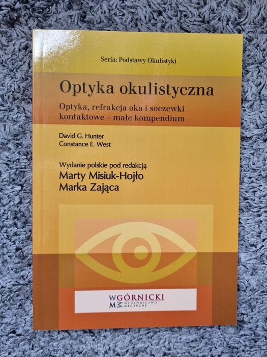 Optyka okulistyczna