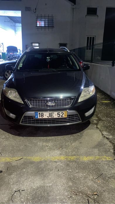 Ford mondeo 2010