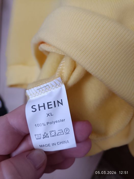 Жіноче худі великого розміру