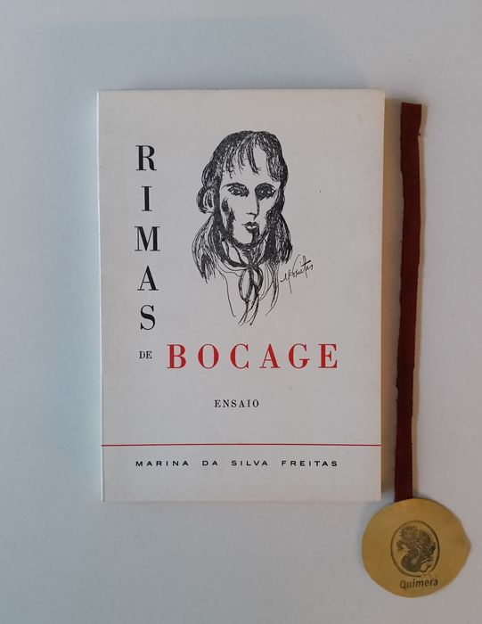 Rimas de Bocage: Ensaio