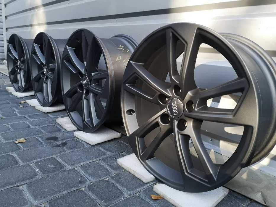 Oryginalne Felgi Audi 18 A3 A4 A6 A8 Q3 Q5 TT