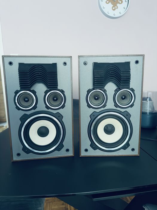 Kolumny itt e3-80 Ciechanów • OLX.pl