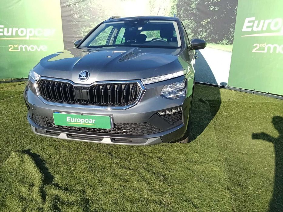 Skoda Kamiq 1.0 TSI DSG
