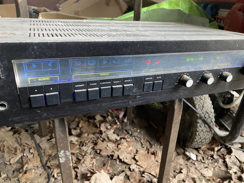 Sprzedam tuner diora