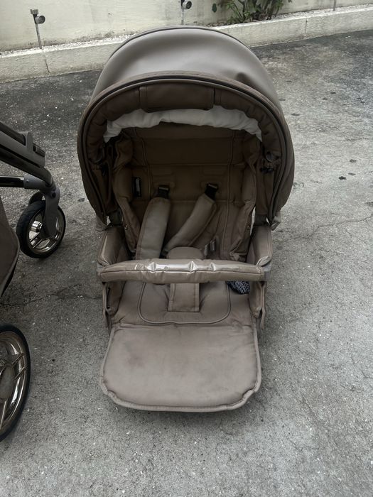 Carrinho de bebé BEBECAR M CTIY