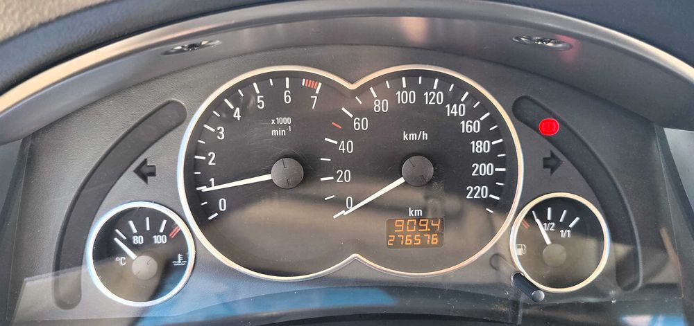 OPEL MERIVA 1.6 COSMO