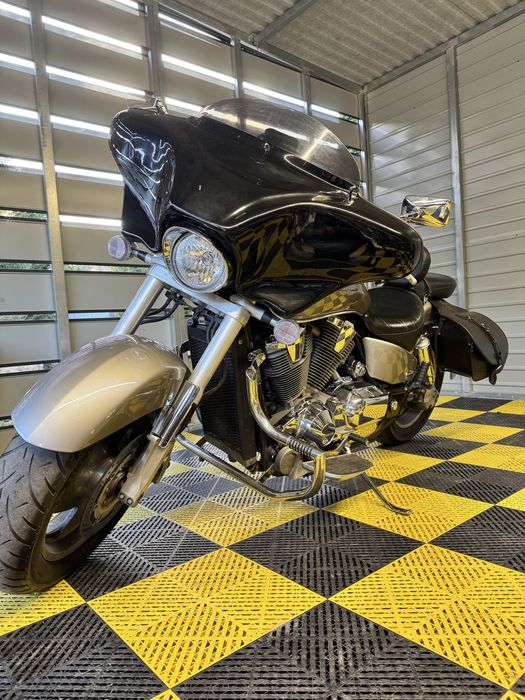 Honda vtx 1800 idealny