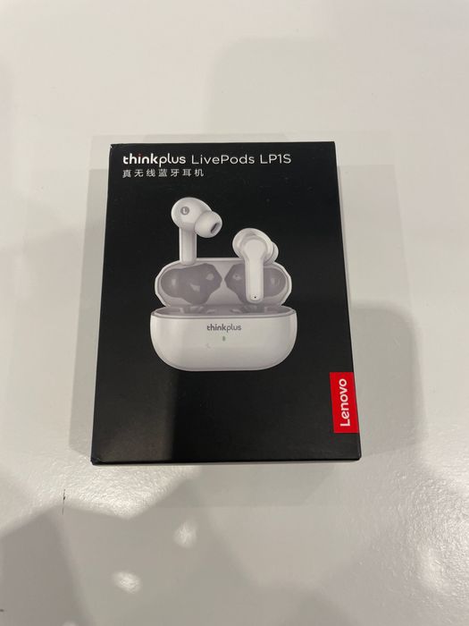 Auriculares Lenovo thinkplus lp1s