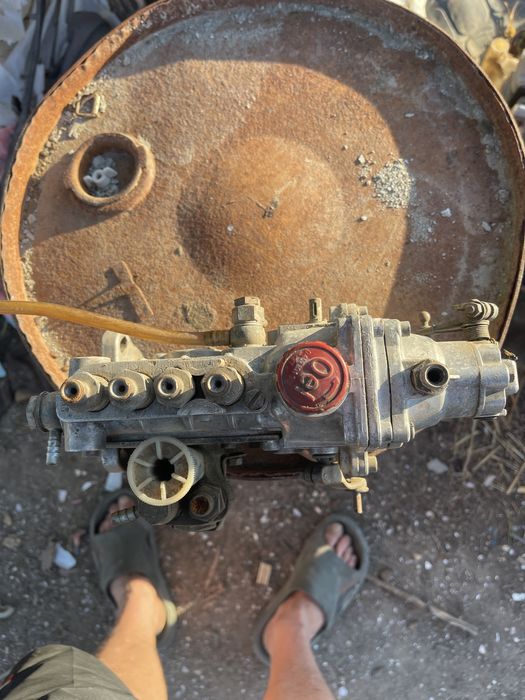 ТНВД Мэрседес Т1