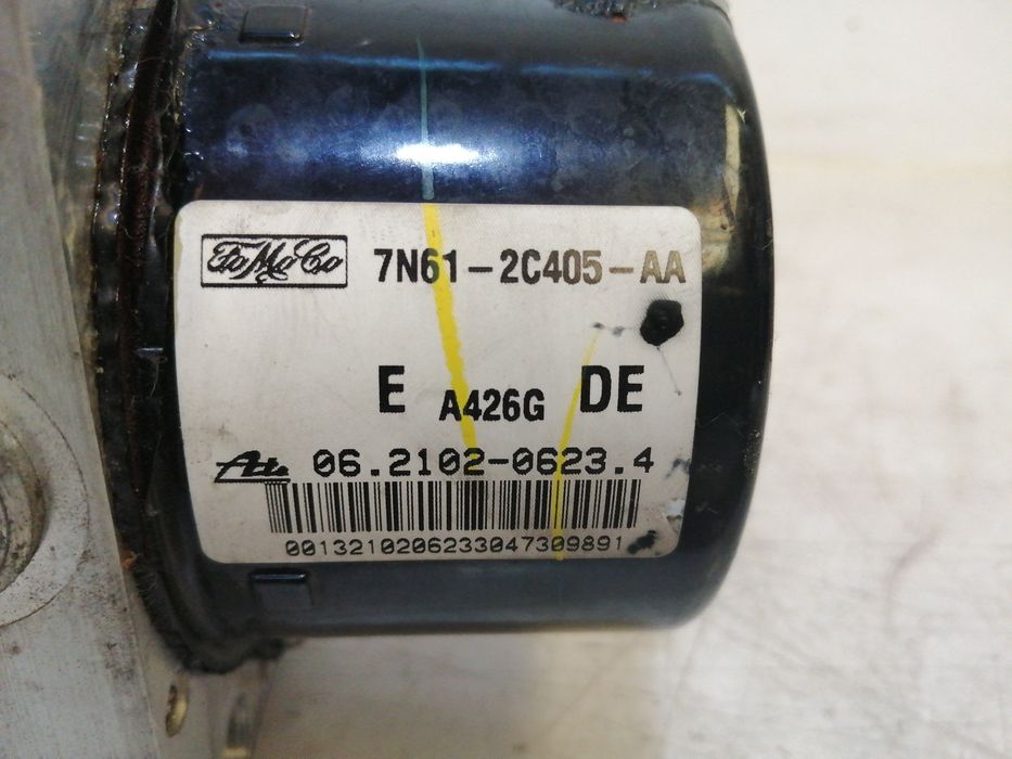 Abs - mazda 5 (cr19) | 05 - 10