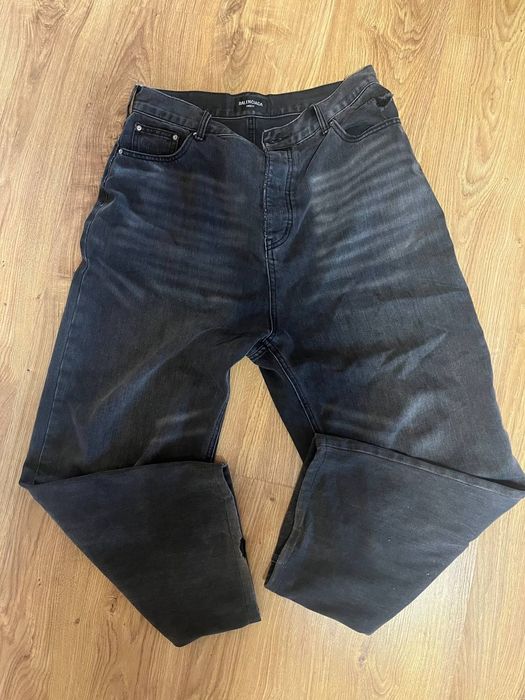 Джинси Balenciaga / штани Balenciaga