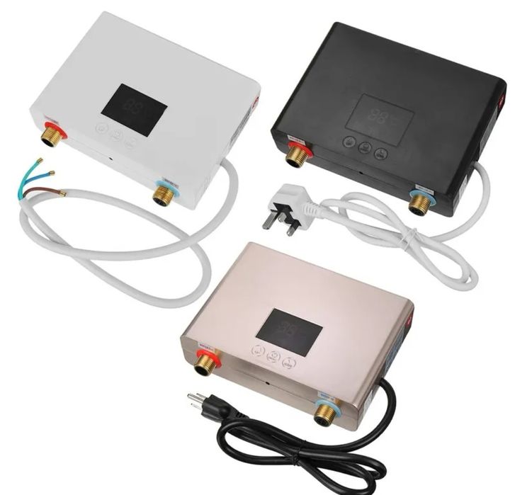 Aquecedor esquentador termoacumulador