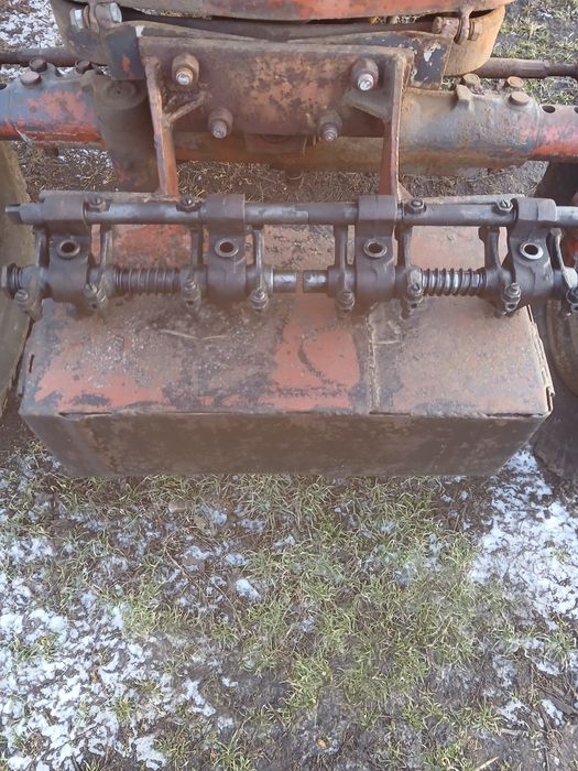 Продам клапанний механізм Д65