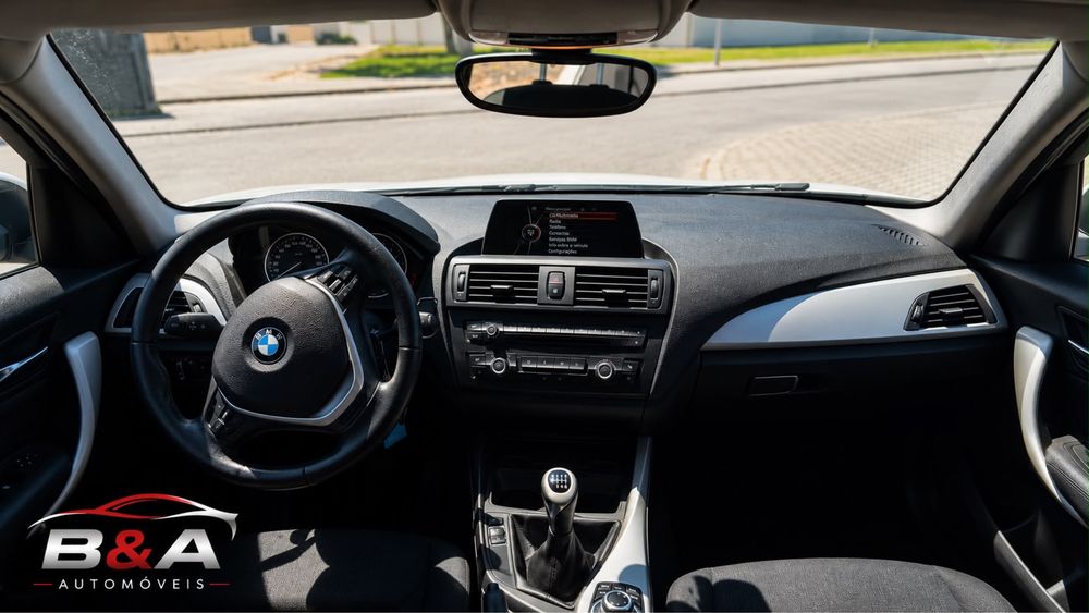 BMW 116d 2.0 | Possibilidade financiamento