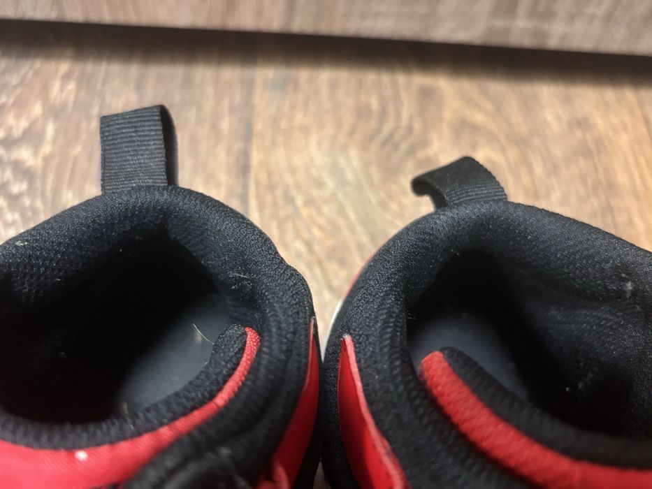 Високі кросівки Nike Court Borough Mid (Оригінал)