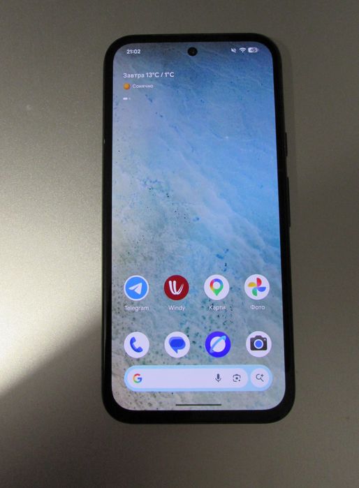 Pixel 8a, 128 GB