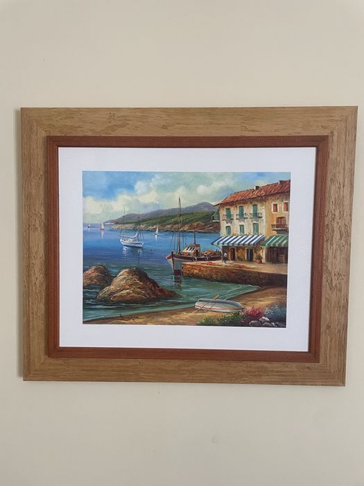 Quadro - estado perfeito -