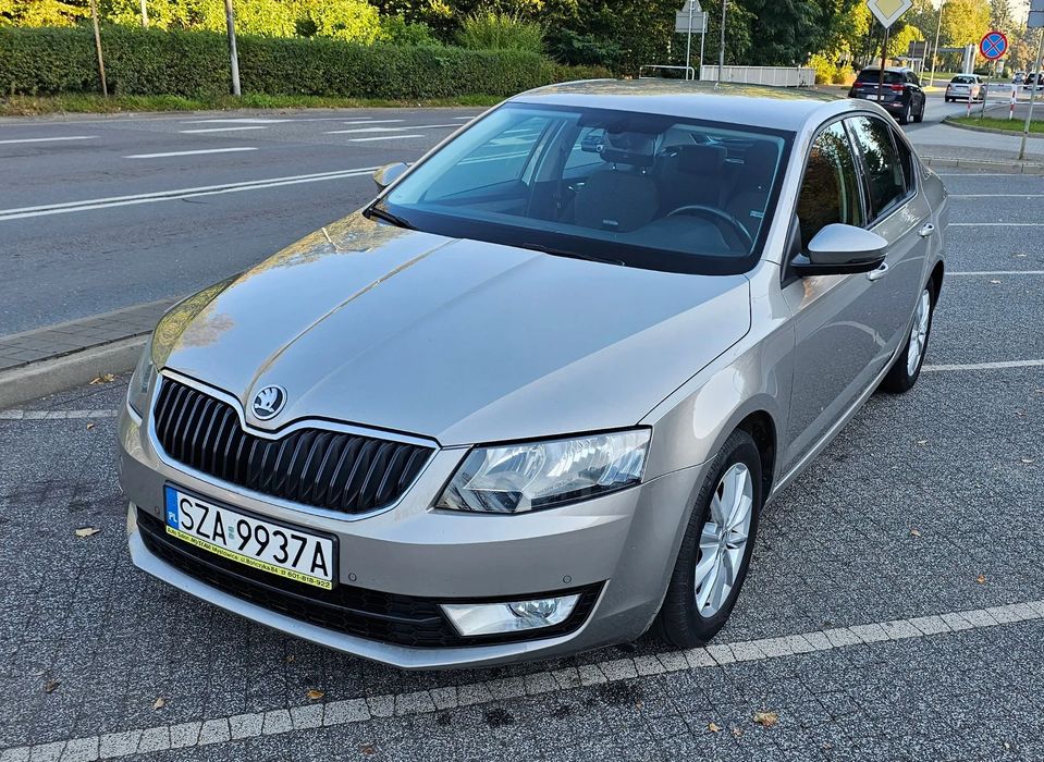 Skoda Octavia SKODA OCTAVIA 3 1,4 TSI wersja Ambition polski salon