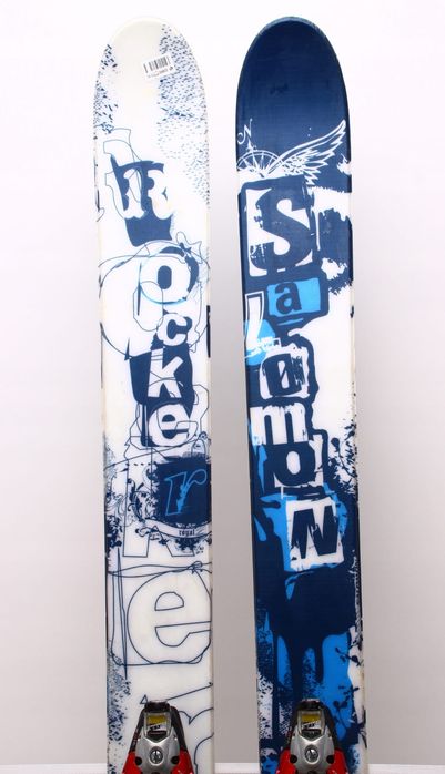 Narty Salomon Rocker 192 Cm Freeride Czeladź Śródmieście • OLX.pl