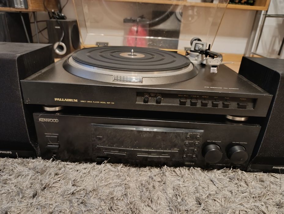 Gramofon Palladium NSP 730.