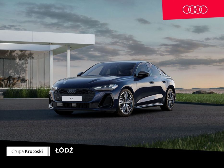 Audi A5 Limousine