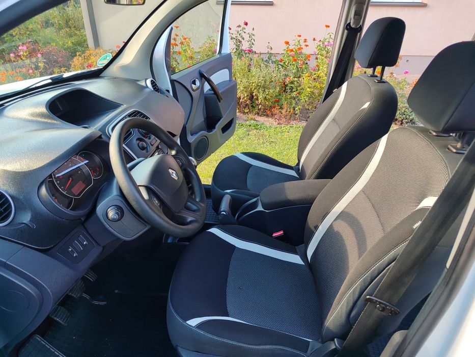 Renault Kangoo 2015р