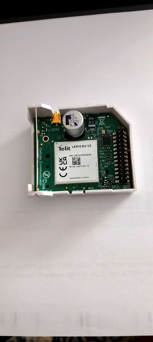 Módulo GSM Visonic LTE 868 4G