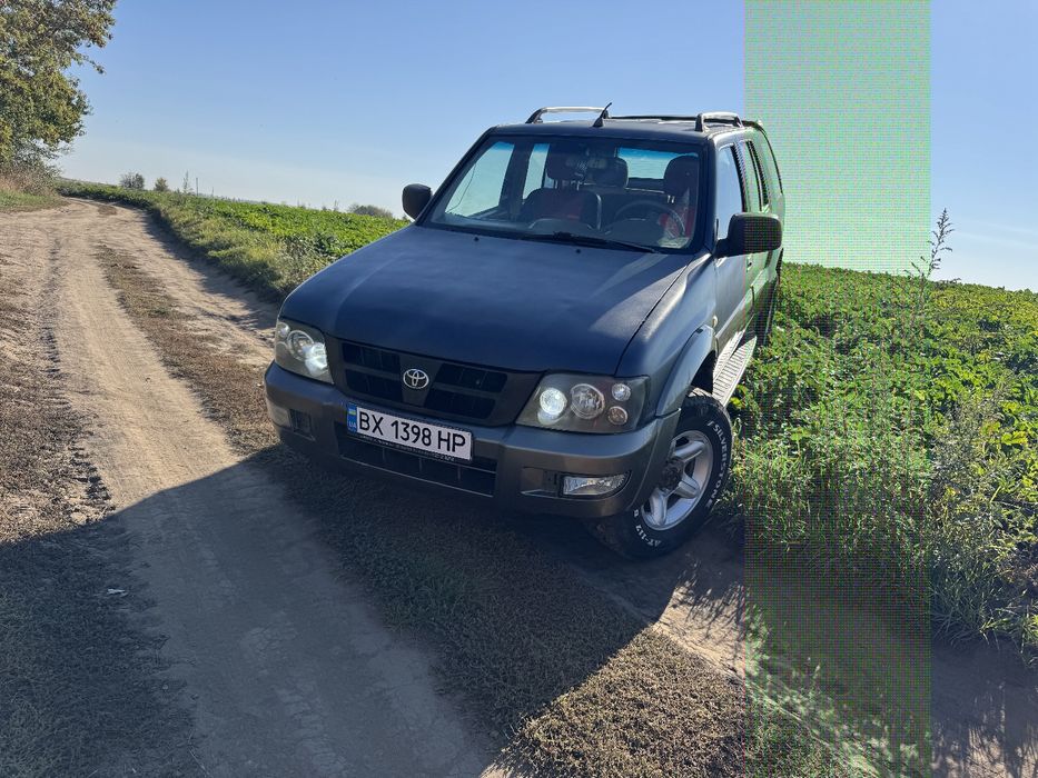 LANDWIND X6 2008,3299$