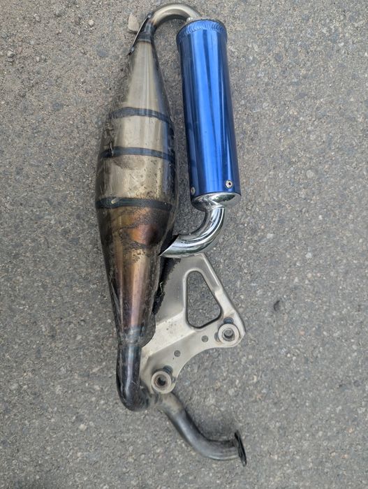 Саксофон на honda dio 34/35zr