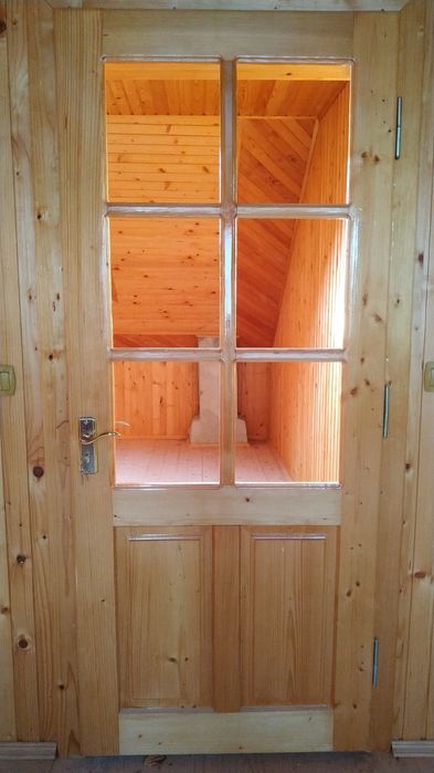 Міжкімнатні б/у двері, в доброму стані