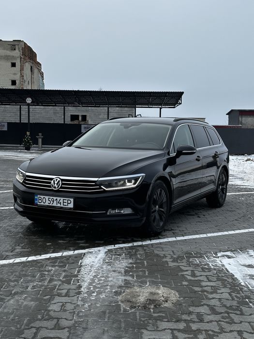 Пасат б8 2.0 дизель Автомат