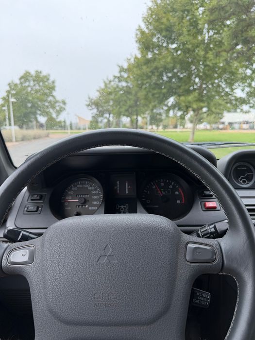 Mitsubishi Pajero 2.8 TD GLS Longo