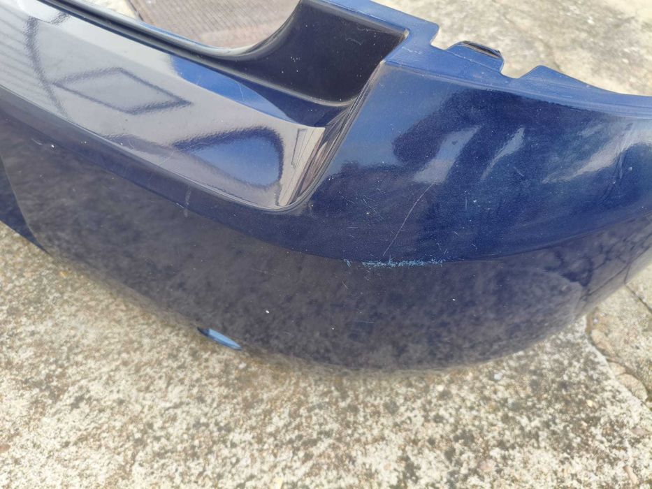 Pára-choques trás OPEL Vectra C 2004
