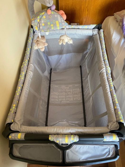 Chicco Lullaby Baby Playard