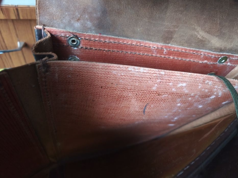 Планшет СССР офицерский