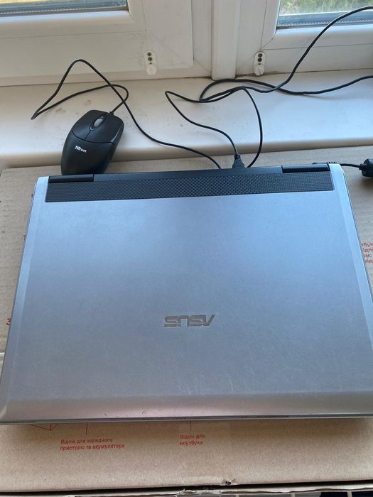 Продам Asus F3JP. 1500 грн