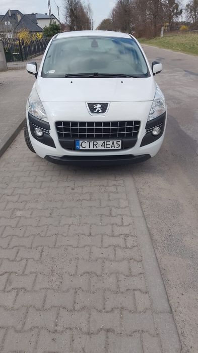 Peugeot 3008 Automat