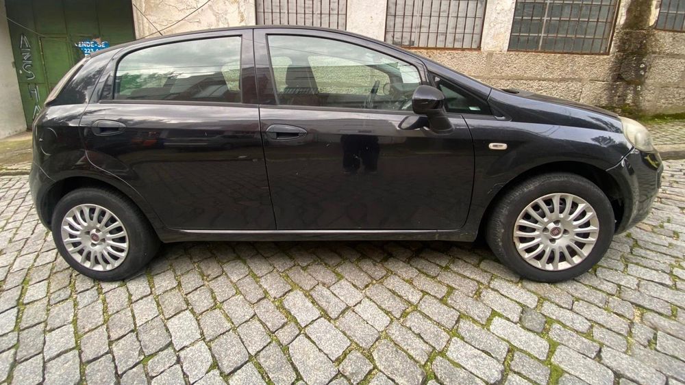 Vende se FIAT PUNTI