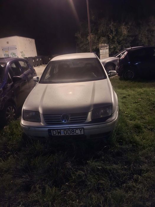 Volkswagen Bora