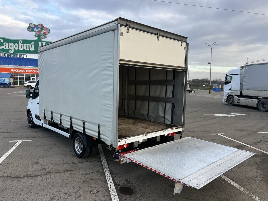 Renault Master III 2019р.