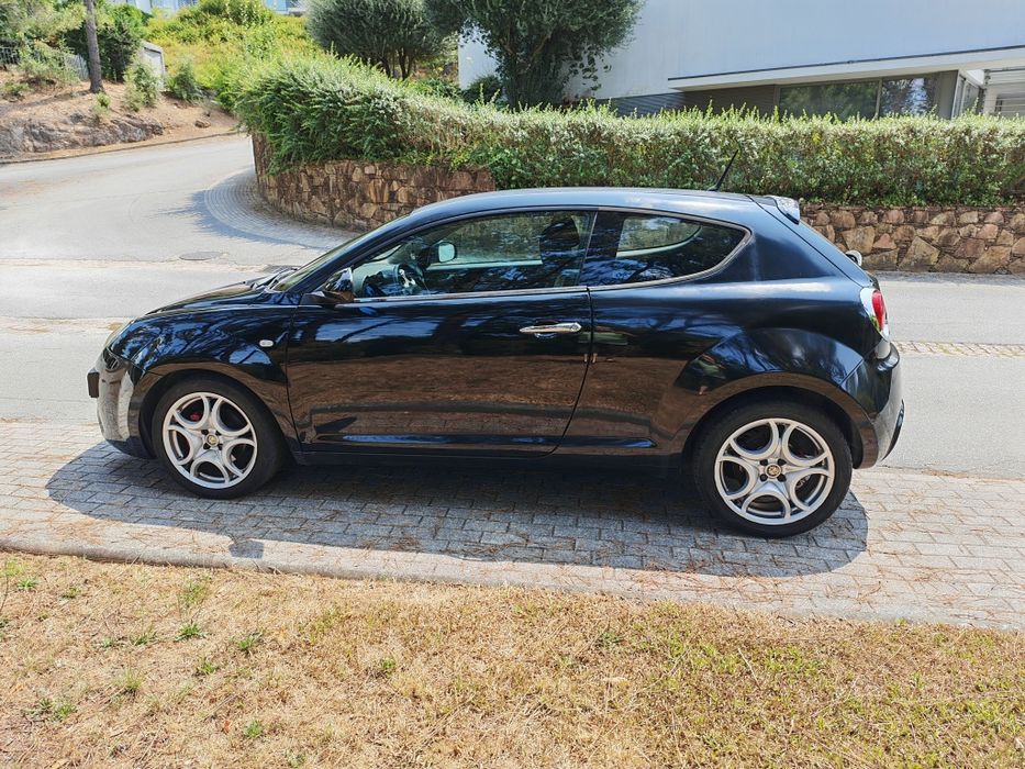 Alfa Romeo Mito 1.3 MultiJet