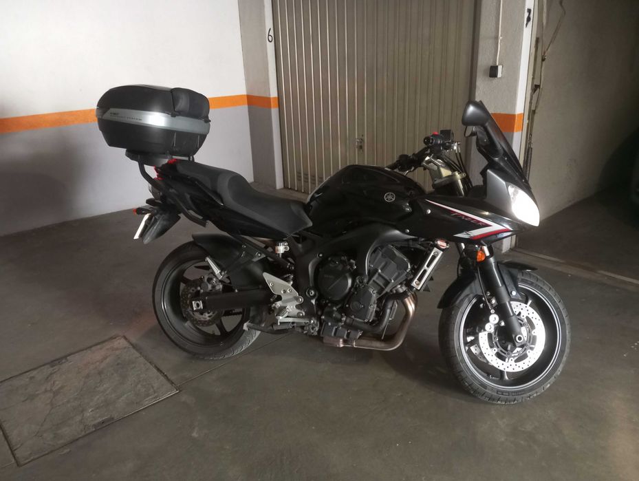 Yamaha Fazer 600 S2