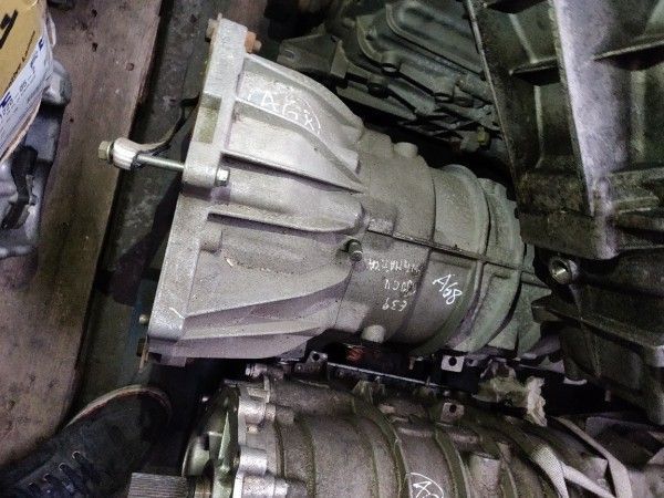 Caixa De Velocidades Automatica Bmw 5 Touring (E39)  Gm / Vt / P06 / A